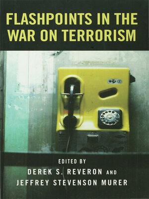 cover image of Flashpoints in the War on Terrorism